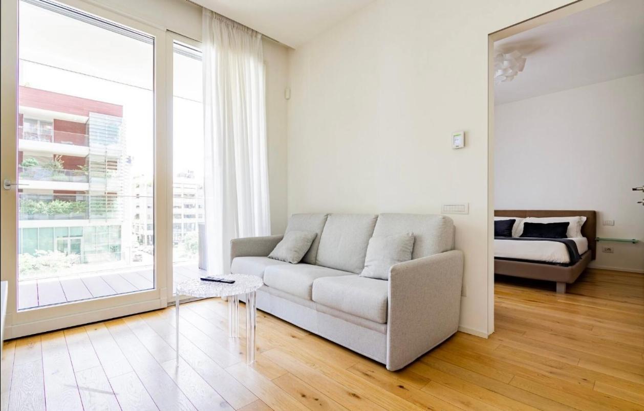 Luxury Apartment Milan Central Exteriör bild