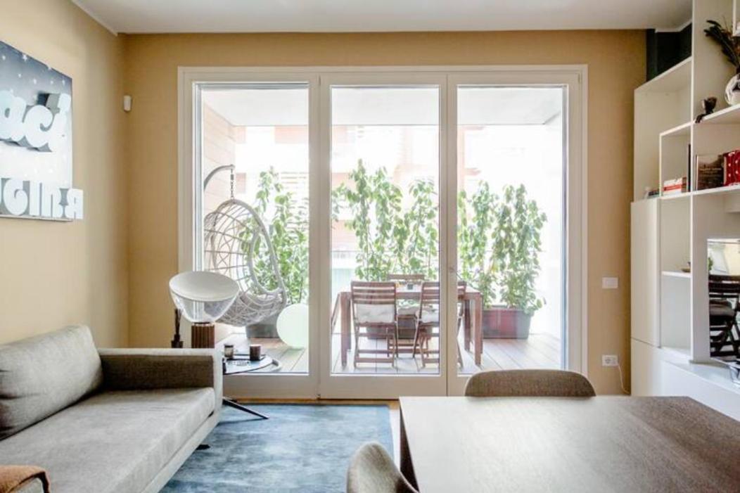 Luxury Apartment Milan Central Exteriör bild