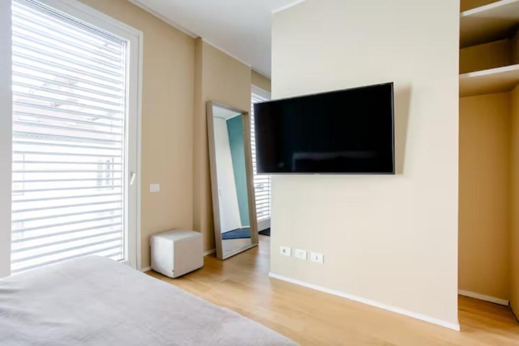 Luxury Apartment Milan Central Exteriör bild