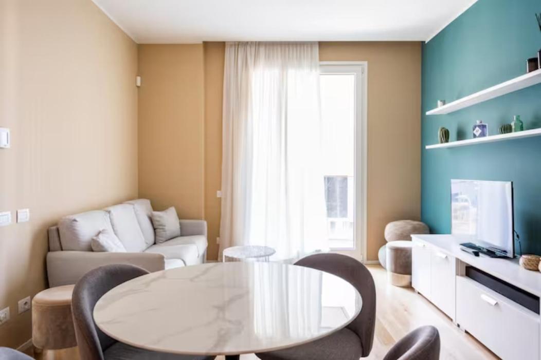 Luxury Apartment Milan Central Exteriör bild