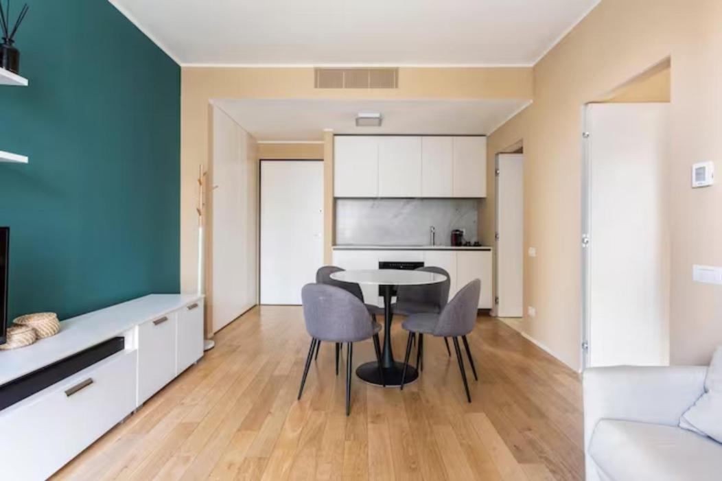 Luxury Apartment Milan Central Exteriör bild