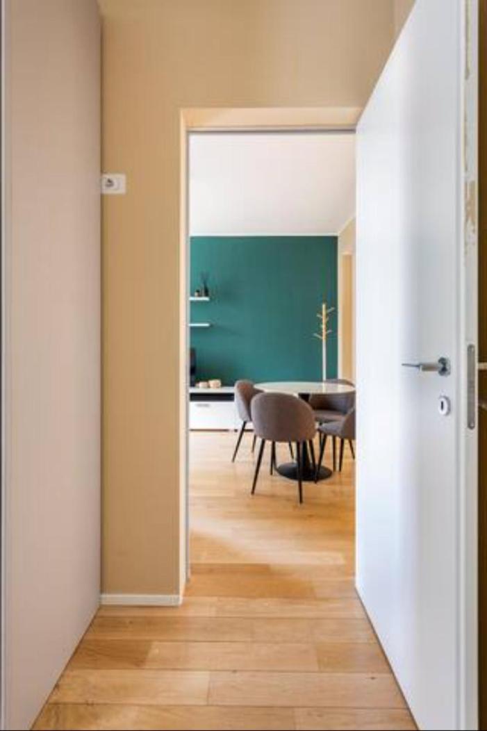 Luxury Apartment Milan Central Exteriör bild