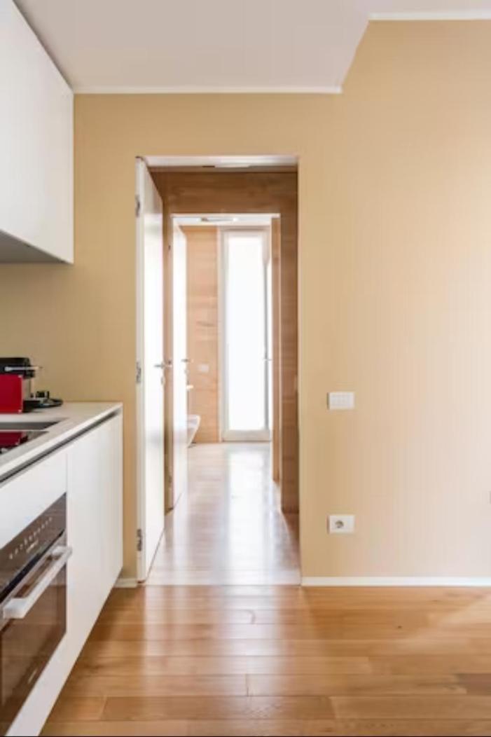 Luxury Apartment Milan Central Exteriör bild