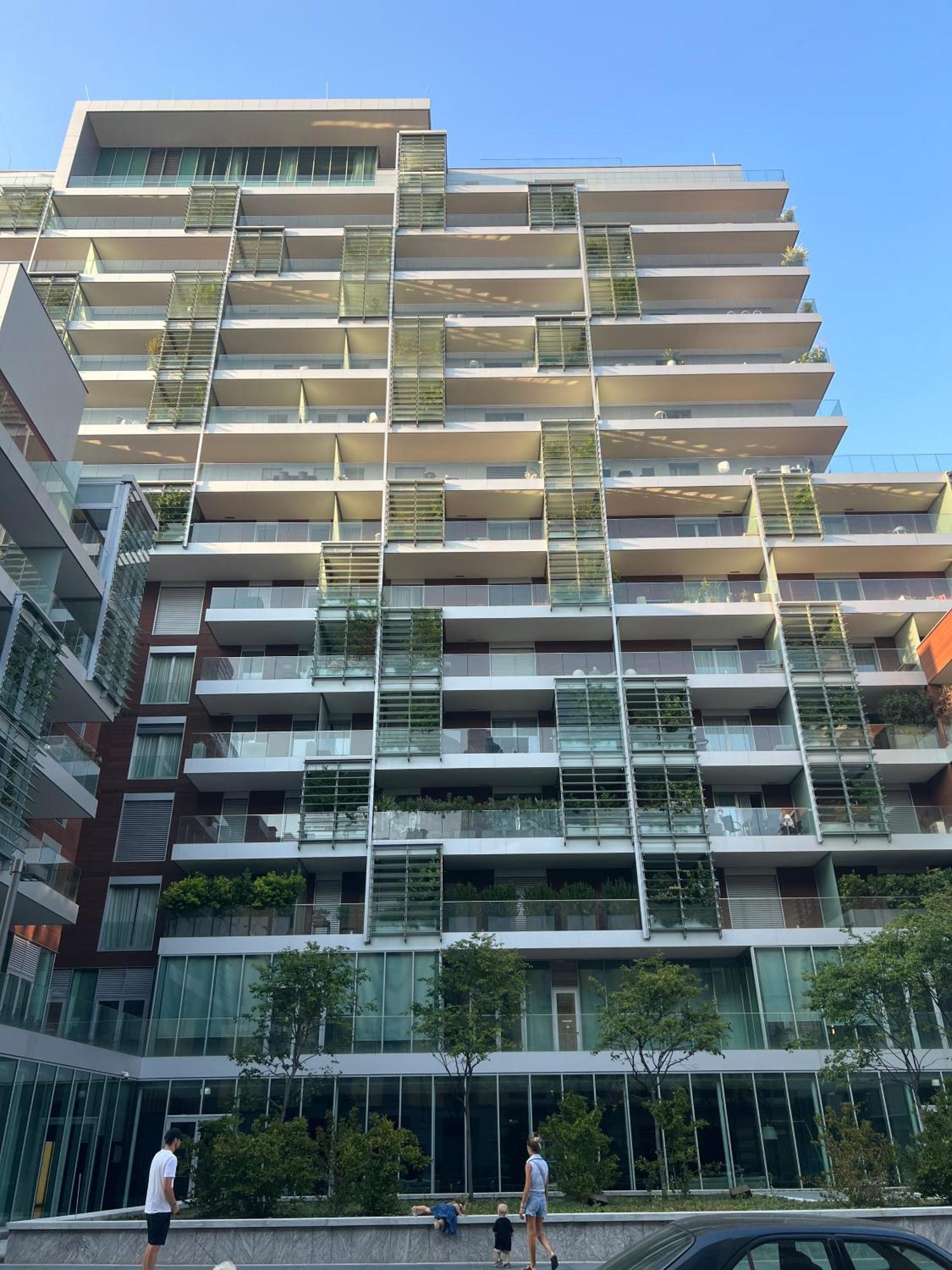 Luxury Apartment Milan Central Exteriör bild