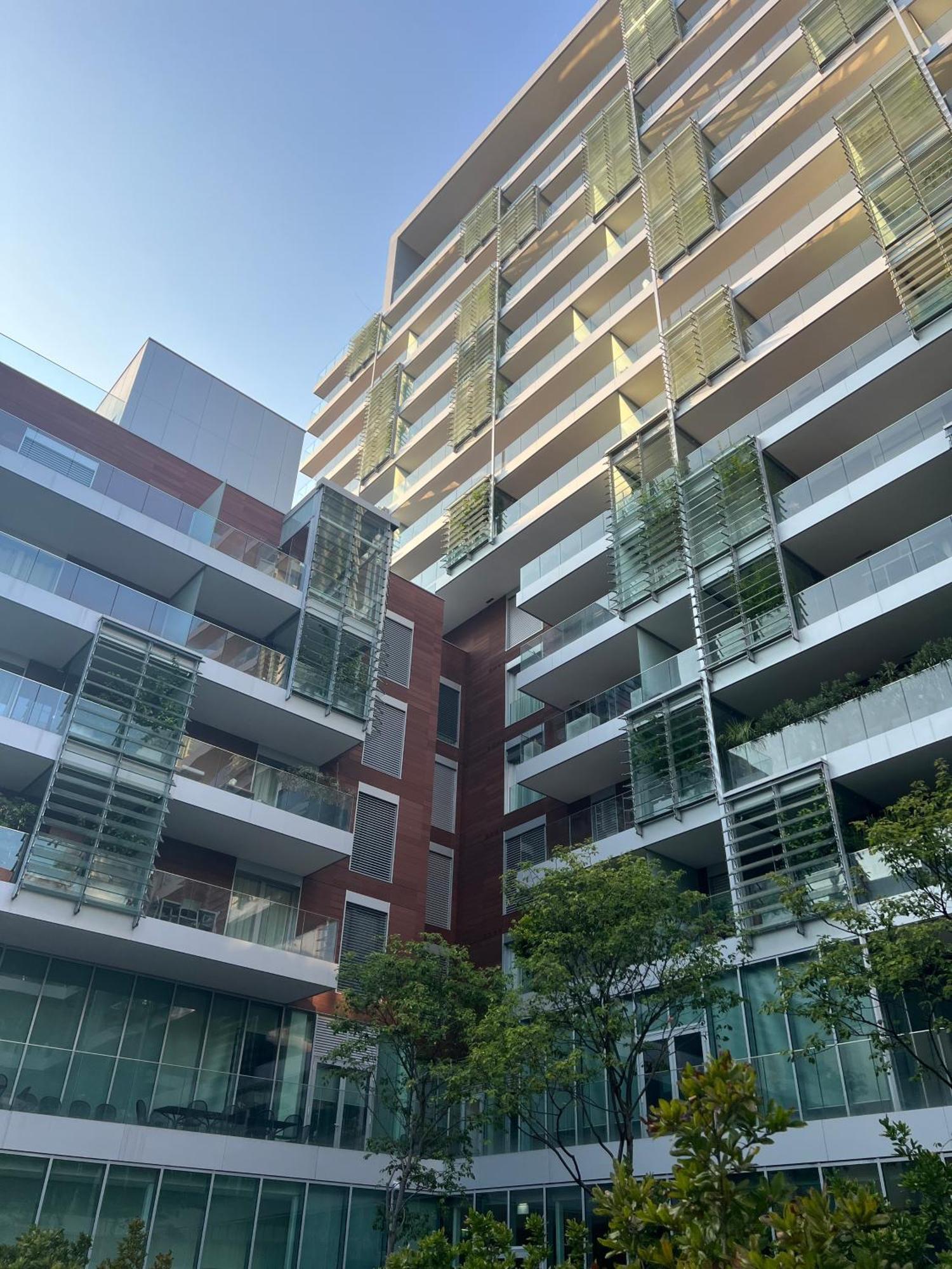 Luxury Apartment Milan Central Exteriör bild